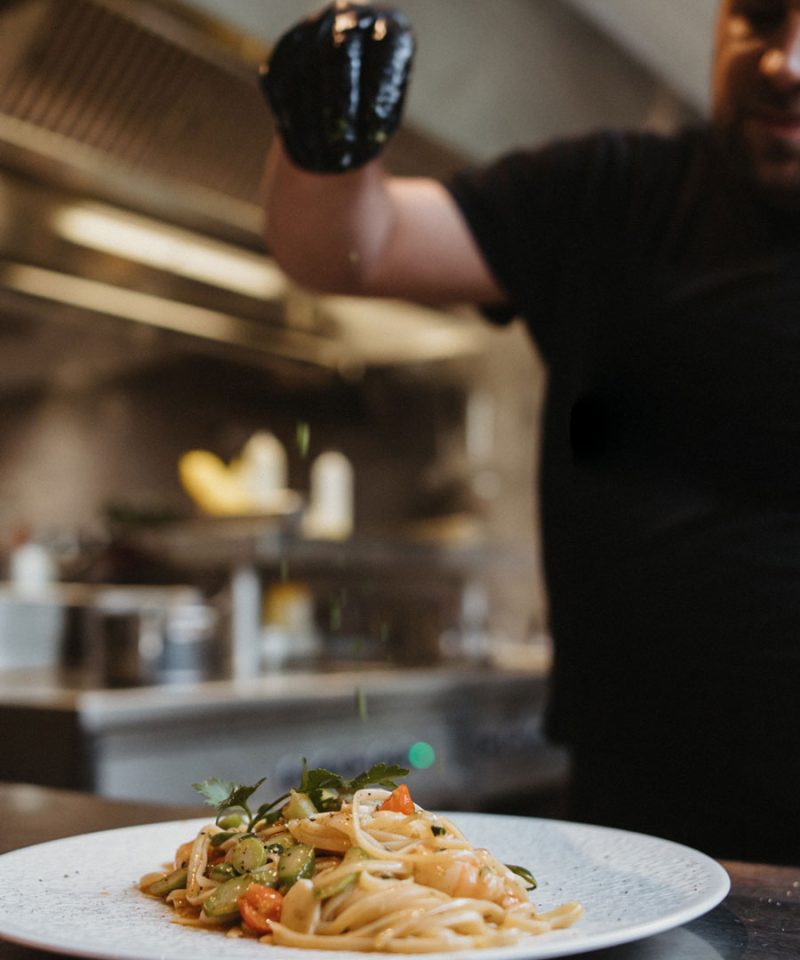 Vegane Pasta